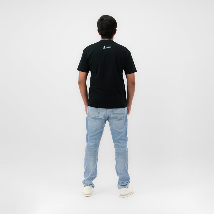 Cosmic Graphic Printed Unisex T-shirt