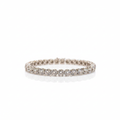 Swarovski Matrix Tennis Round Cut Bracelet